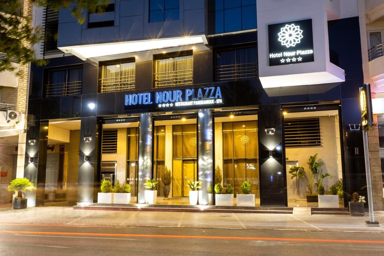 Nour Plazza Hotel Фес Екстер'єр фото